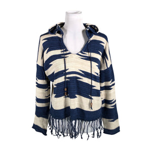 Unisex Denim & Supply Ralph Lauren - Kampsun, suurus 38 - Sinine (1)