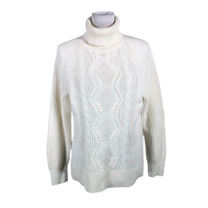 Unisex Gap - Kampsun, suurus 38 - Valge (1)