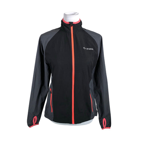 Unisex Soc - Spordijope, suurus 36 - Must ()