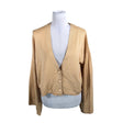 Unisex OXXO - Kardigan, suurus 38 - Beige ()