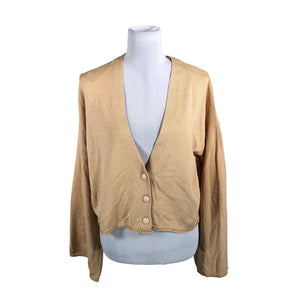 Unisex OXXO - Kardigan, suurus 38 - Beige (1)