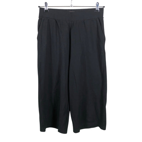 Unisex Noom - Trikotaažist püksid, suurus 40 - Must ()