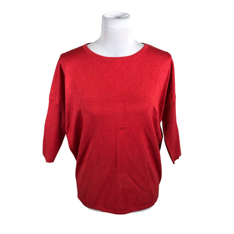 Unisex Free Quent - Kampsun, suurus 34 - Punane ()