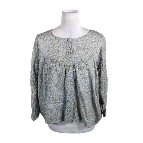 Unisex Lindex - Pluus, suurus 40 - Sinine ()