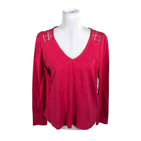 Unisex Rip Curl - Trikotaažist pluus, suurus 36 - Roosa ()