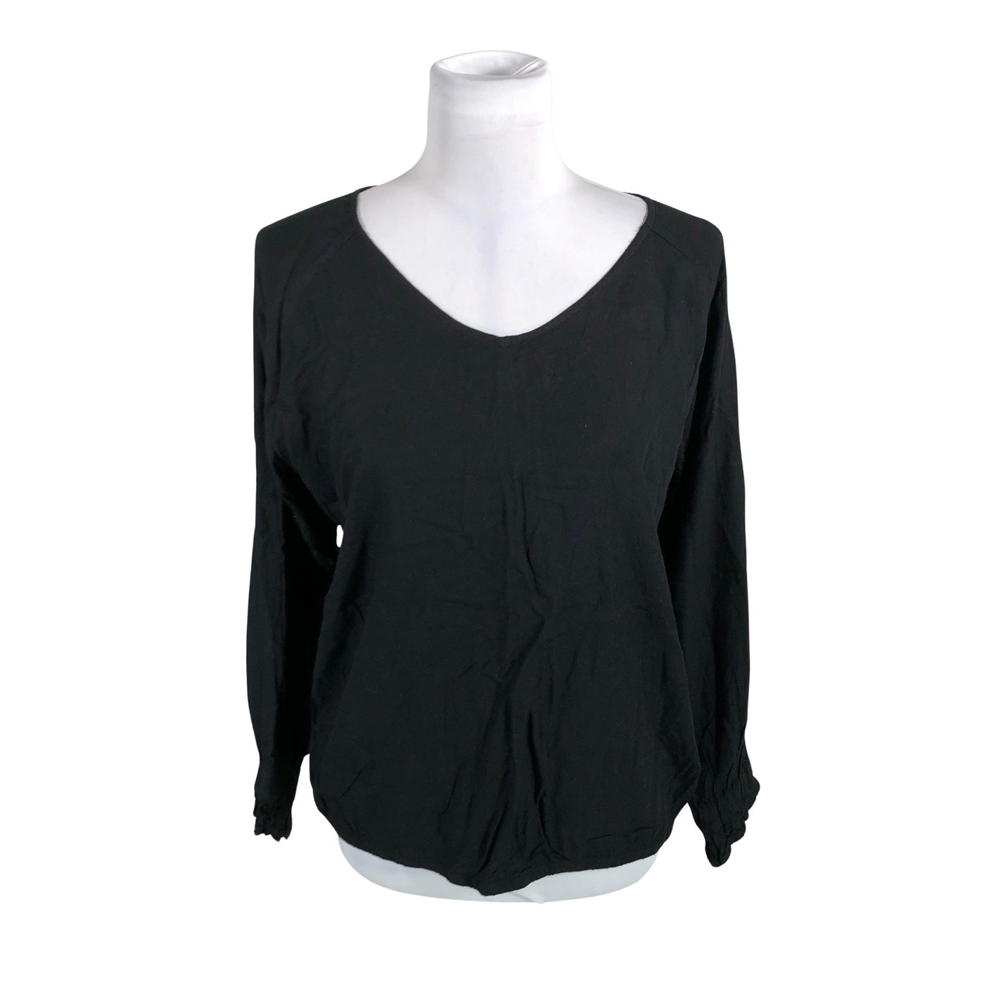 Unisex Zeze - Pluus, suurus 40 - Must (1)