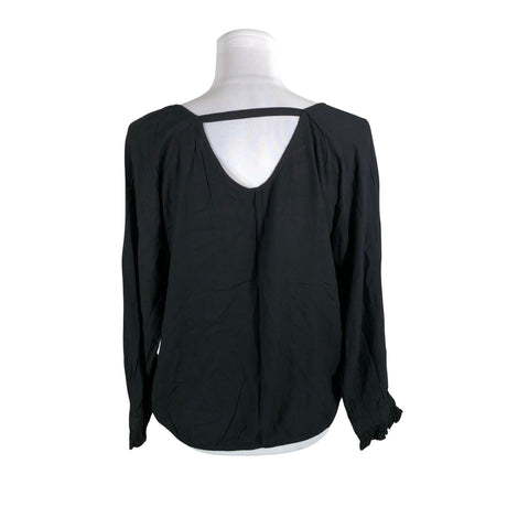 Unisex Zeze - Pluus, suurus 40 - Must (2)