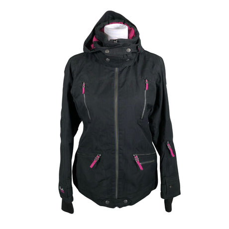 Unisex Icepeak - Talvejope, suurus 36 - Must ()