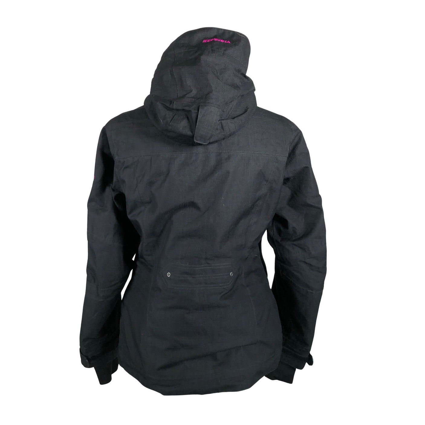 Unisex Icepeak - Talvejope, suurus 36 - Must (2)