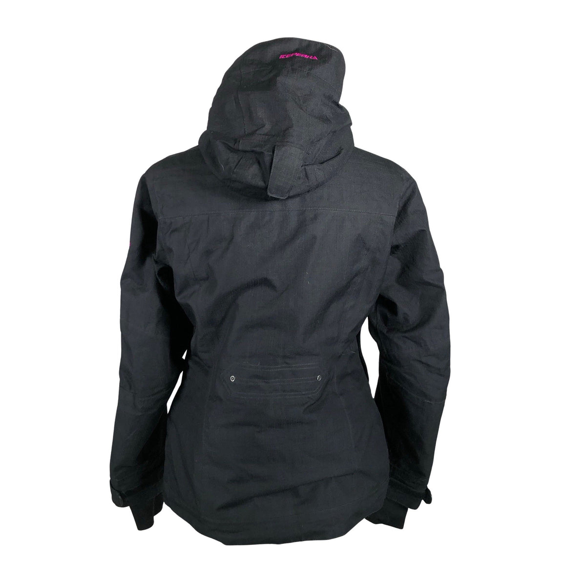 Unisex Icepeak - Talvejope, suurus 36 - Must (2)