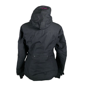 Unisex Icepeak - Talvejope, suurus 36 - Must (2)