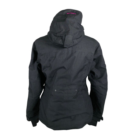 Unisex Icepeak - Talvejope, suurus 36 - Must (2)