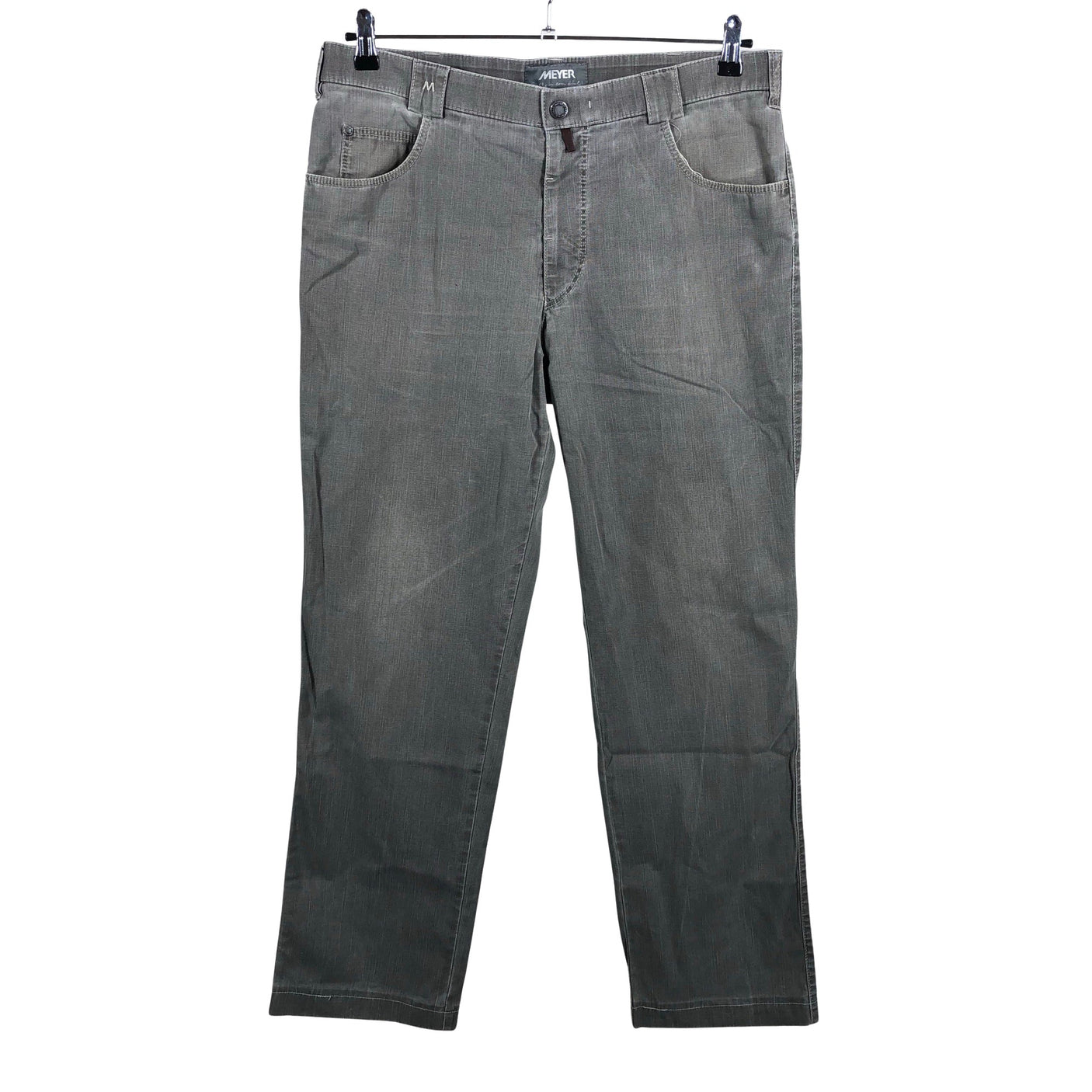Unisex Meyer - Teksad, suurus XL - Hall (1)