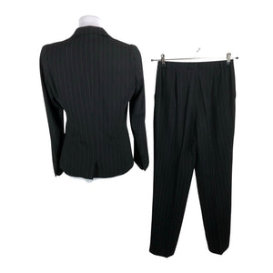 Unisex Hucke - Kostüüm, suurus 36 - Must (2)
