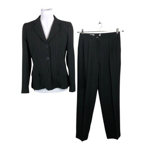 Unisex Hucke - Kostüüm, suurus 36 - Must (1)