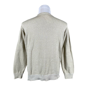 Unisex Fischer - Kampsun, suurus M - Beige (2)