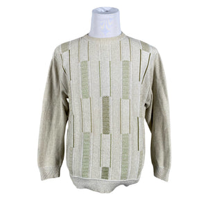 Unisex Fischer - Kampsun, suurus M - Beige (1)