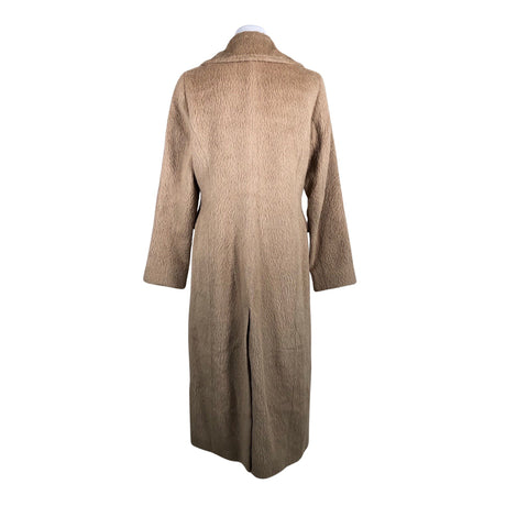 Unisex Riani - Villane mantel, suurus 38 - Beige (2)