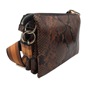 Unisex Ted Baker - Õlakott, suurus Midi - Pruun (2)