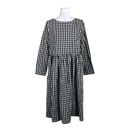Unisex Timeless - Mitteveniv kleit, suurus 38 - Must ()
