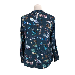 Unisex Voglia - Pluus, suurus 38 - Sinine (2)