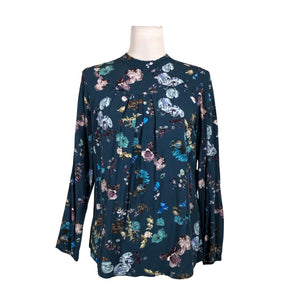 Unisex Voglia - Pluus, suurus 38 - Sinine (1)