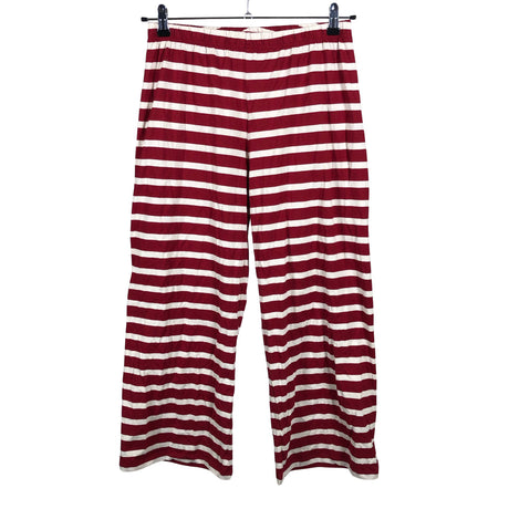 Unisex Nanso - Trikotaažist püksid, suurus 38 - Punane ()