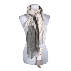 Unisex Beck Söndergaard - Õhuke sall, suurus Maxi - Hall (1)