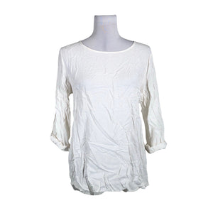 Unisex Soyaconcept - Pluus, suurus 40 - Valge (1)