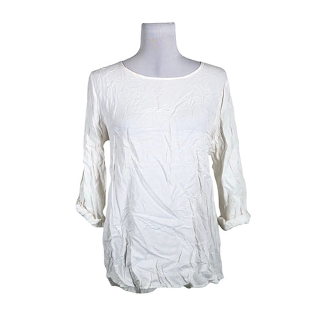 Unisex Soyaconcept - Pluus, suurus 40 - Valge ()