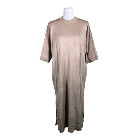 Unisex Noom - Kootud kleit, suurus 38 - Beige ()