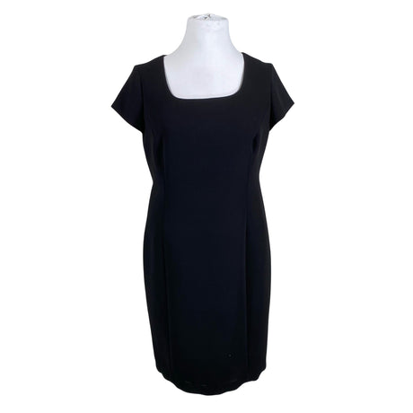 Unisex Ril's - Mitteveniv kleit, suurus 44 - Must ()