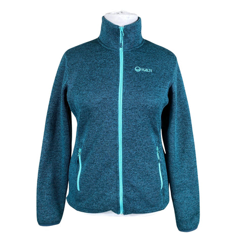 Unisex Halti - Fliisjakk, suurus 42 - Roheline ()