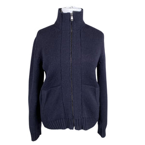 Unisex Marina Yachting - Kardigan, suurus M - Must (1)