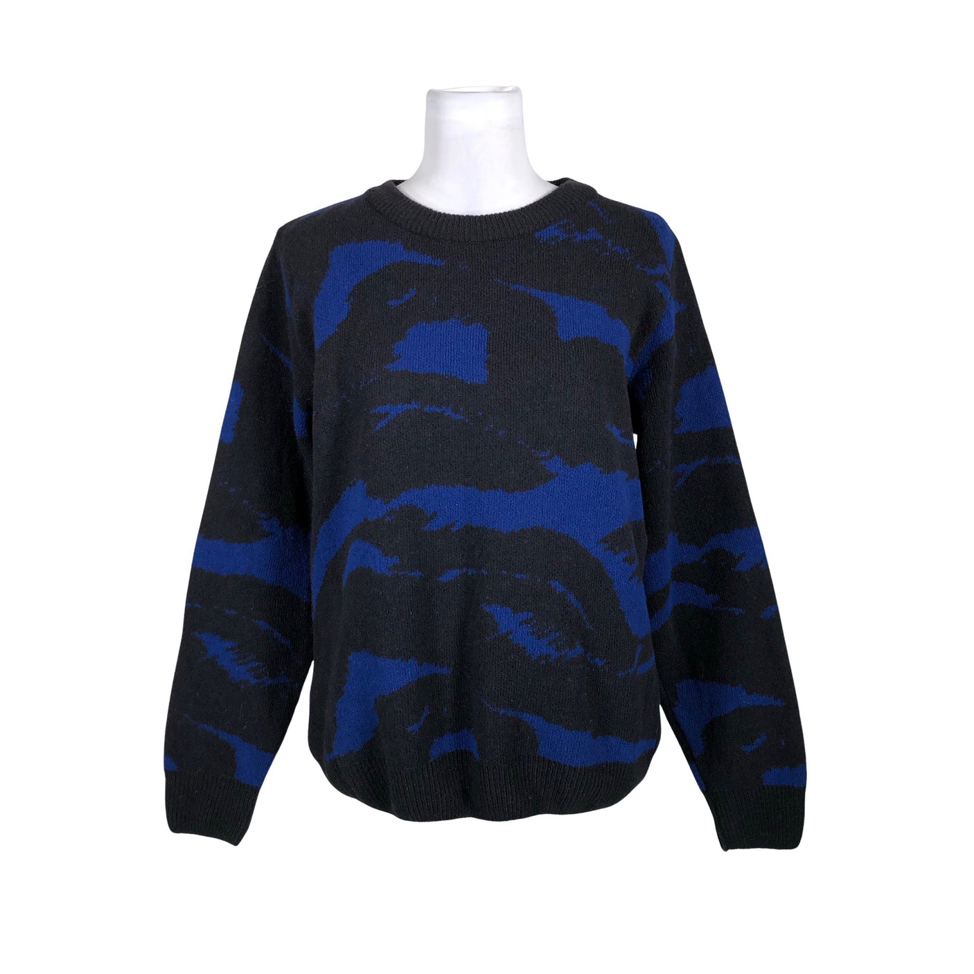 Unisex NOSH - Kardigan, suurus 40 - Sinine (1)
