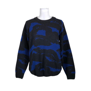 Unisex NOSH - Kardigan, suurus 40 - Sinine (1)
