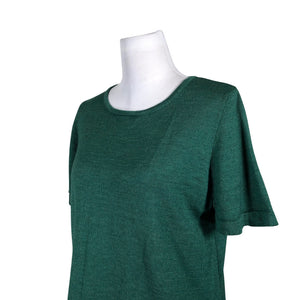 Unisex Alpa - Kampsun, suurus 40 - Roheline (3)
