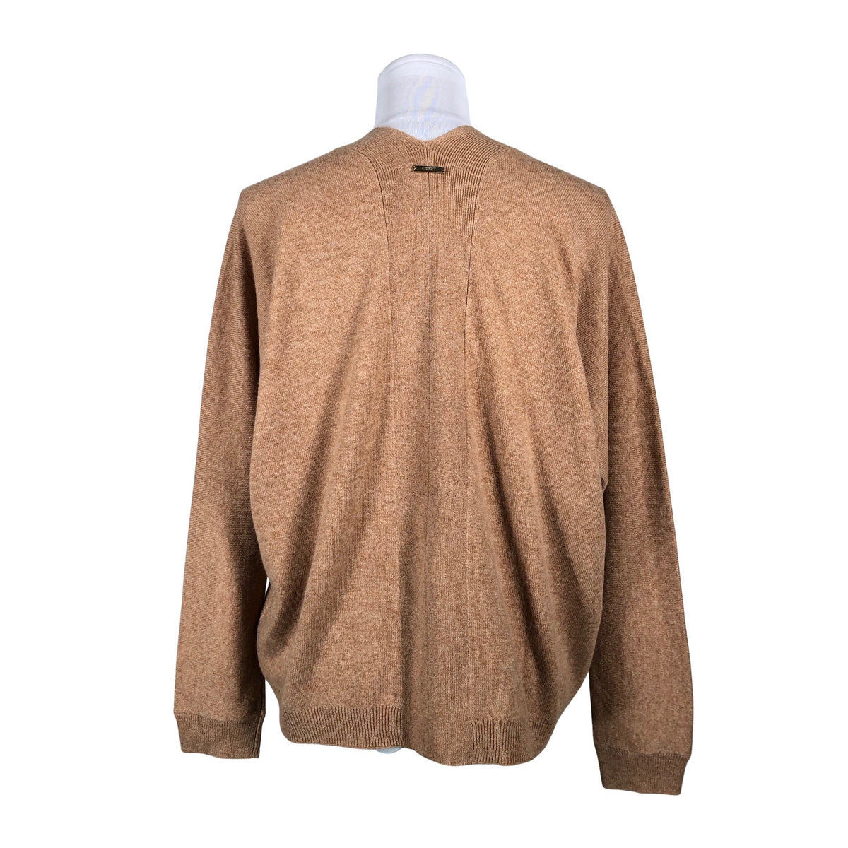 Unisex Esprit - Kardigan, suurus 38 - Pruun (2)