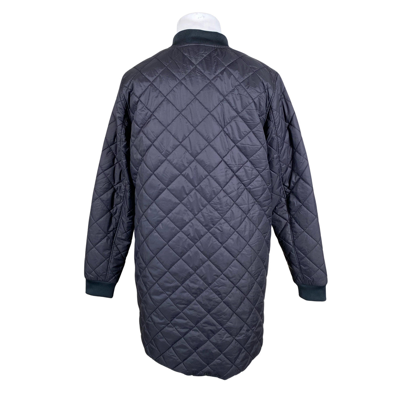 Unisex NOSH - Tepitud jope, suurus 42 - Must (3)