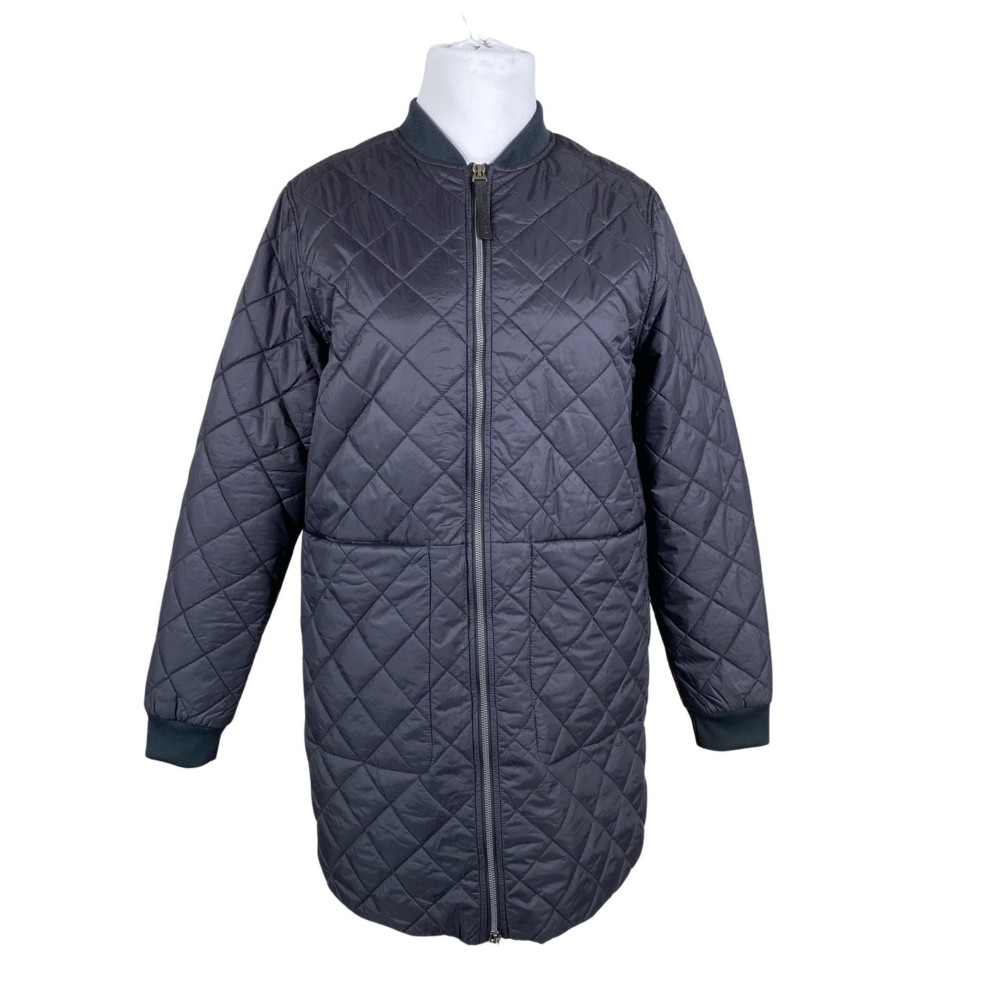 Unisex NOSH - Tepitud jope, suurus 42 - Must (1)