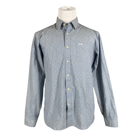 Unisex Pepe Jeans - Triiksärk, suurus L - Helesinine ()