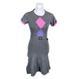 Unisex Gant - Kootud kleit, suurus 34 - Hall ()