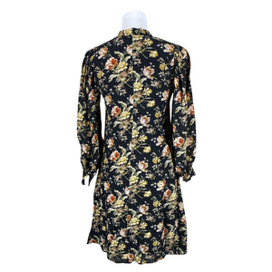 Unisex Andiata - Õhuke kleit, suurus 36 - Must (3)