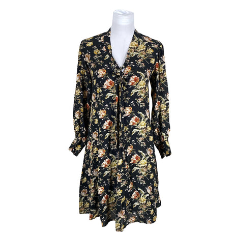 Unisex Andiata - Õhuke kleit, suurus 36 - Must ()