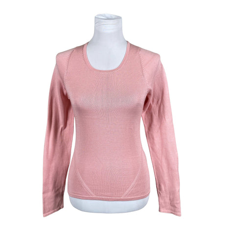Unisex Ril's - Kampsun, suurus 36 - Heleroosa ()