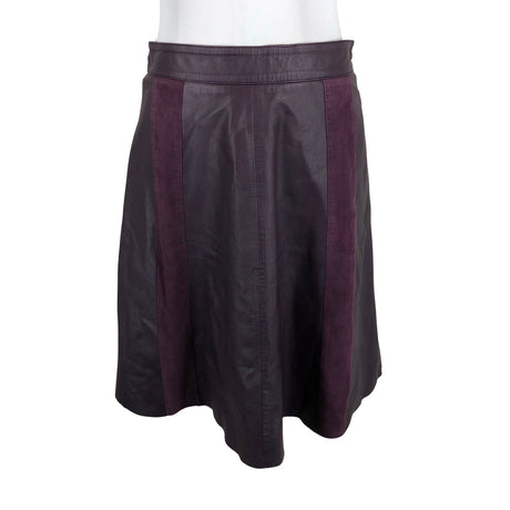 Unisex Gestuz - Nahkseelik, suurus 38 - Lilla ()