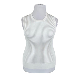 Unisex Andiata - Topp, suurus 42 - Looduslik valge (1)