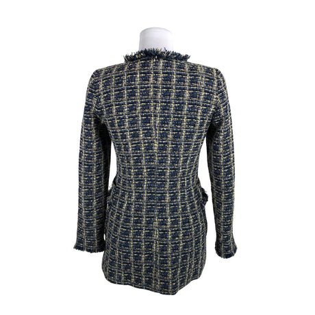 Unisex Andiata - Jakk, suurus 32 - Sinine (2)