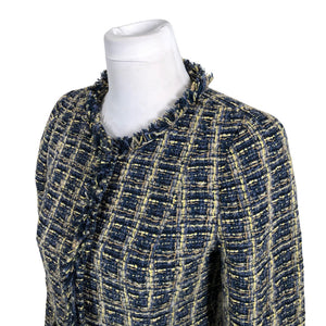 Unisex Andiata - Jakk, suurus 32 - Sinine (3)