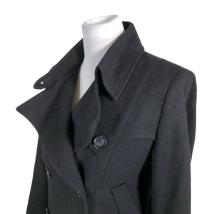 Unisex Tiger of Sweden - Villane mantel, suurus 36 - Must (3)
